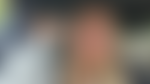 Blurred content preview