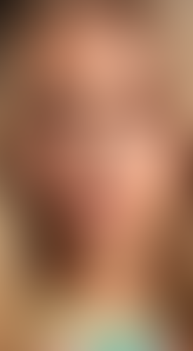 Blurred content preview