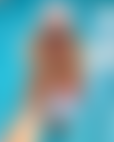 Blurred content preview