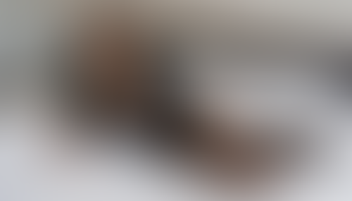 Blurred content preview
