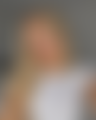 Blurred content preview