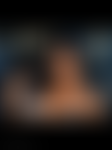 Blurred content preview