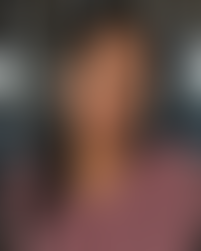 Blurred content preview
