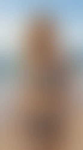 Blurred content preview
