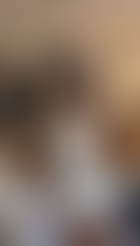Blurred content preview