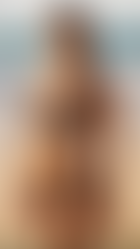 Blurred content preview