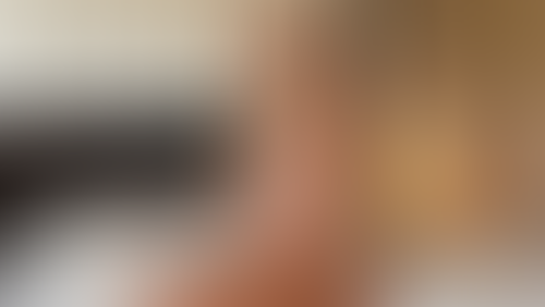 Blurred content preview