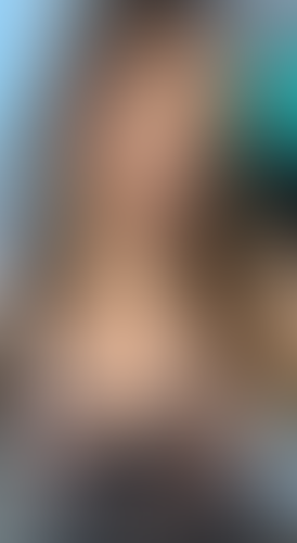 Blurred content preview