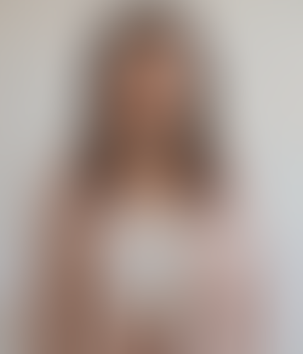 Blurred content preview