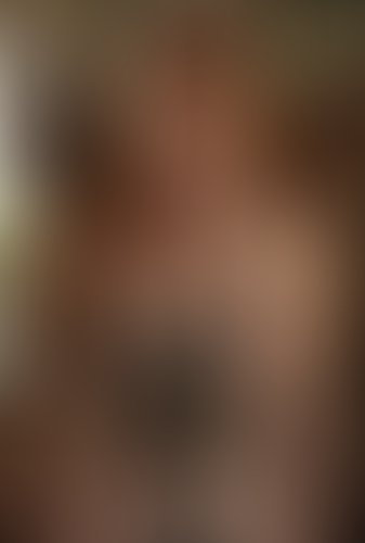 Blurred content preview