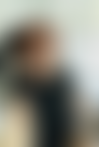 Blurred content preview