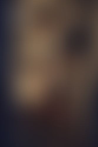 Blurred content preview