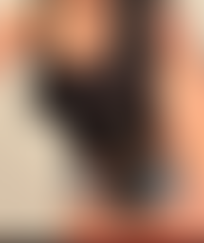 Blurred content preview