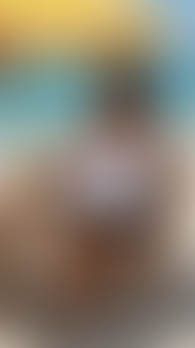 Blurred content preview