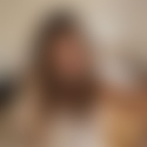 Blurred content preview