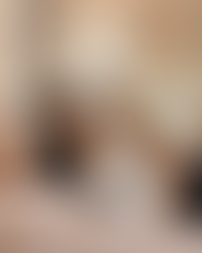 Blurred content preview