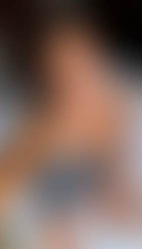 Blurred content preview