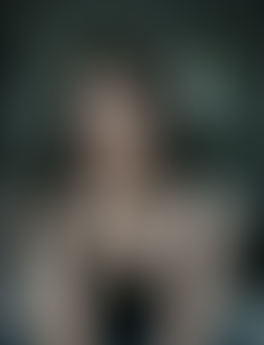 Blurred content preview