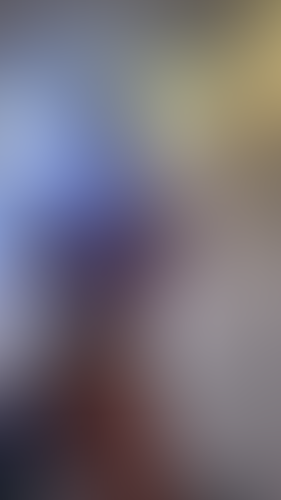 Blurred content preview