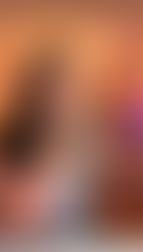 Blurred content preview