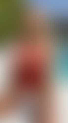 Blurred content preview