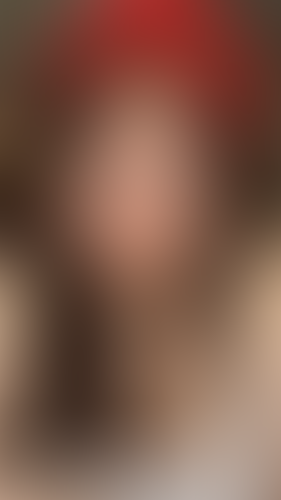 Blurred content preview