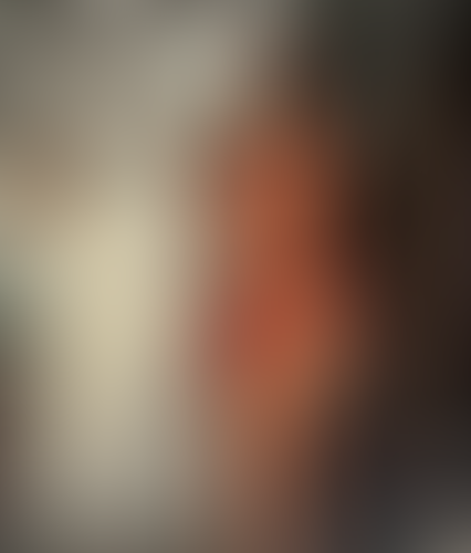 Blurred content preview
