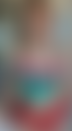 Blurred content preview