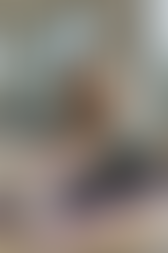 Blurred content preview