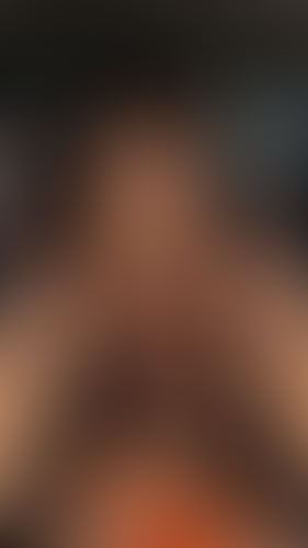 Blurred content preview