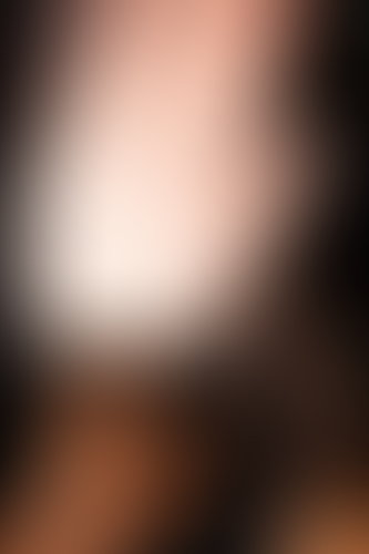 Blurred content preview