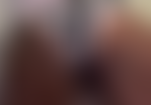 Blurred content preview