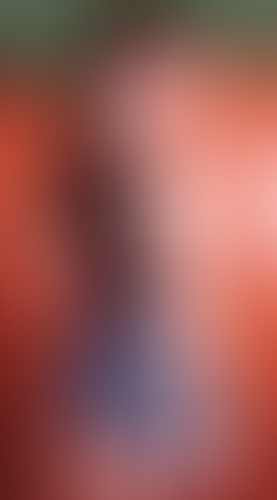 Blurred content preview