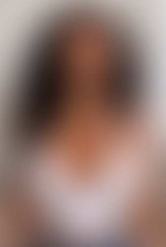 Blurred content preview