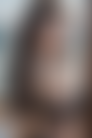 Blurred content preview