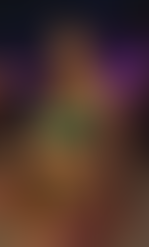 Blurred content preview