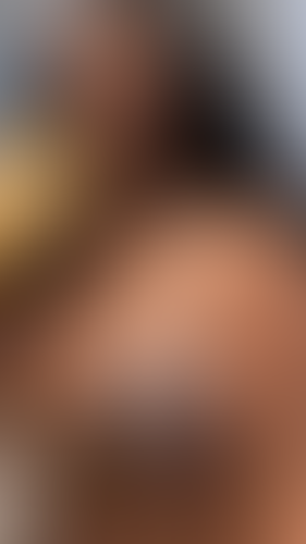 Blurred content preview