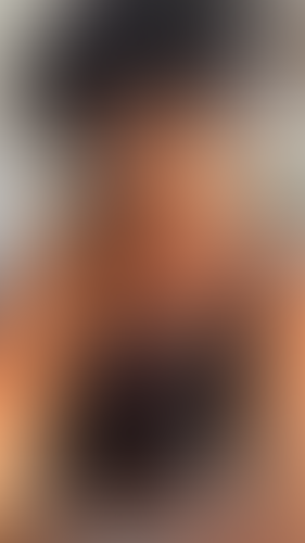Blurred content preview