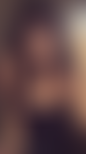 Blurred content preview