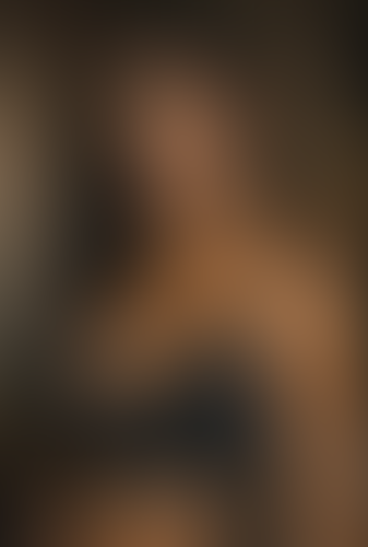 Blurred content preview