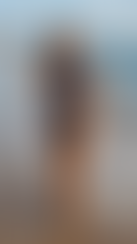 Blurred content preview