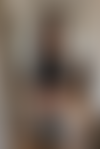 Blurred content preview