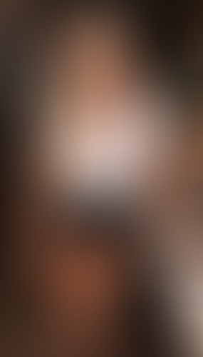 Blurred content preview