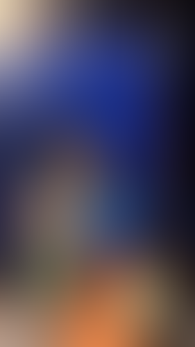 Blurred content preview