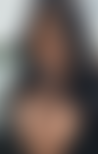 Blurred content preview