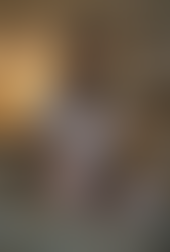 Blurred content preview