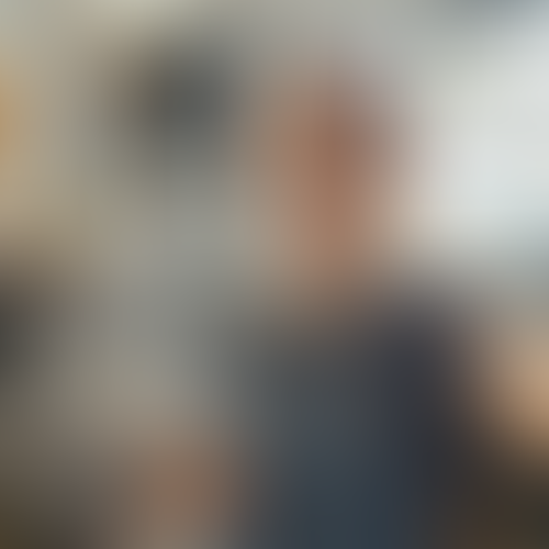 Blurred content preview