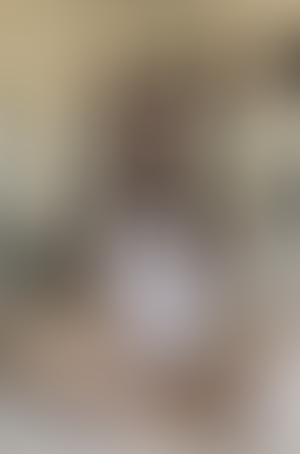 Blurred content preview