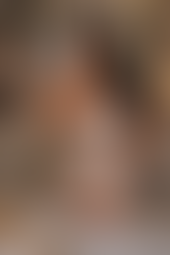 Blurred content preview