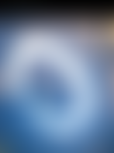 Blurred content preview